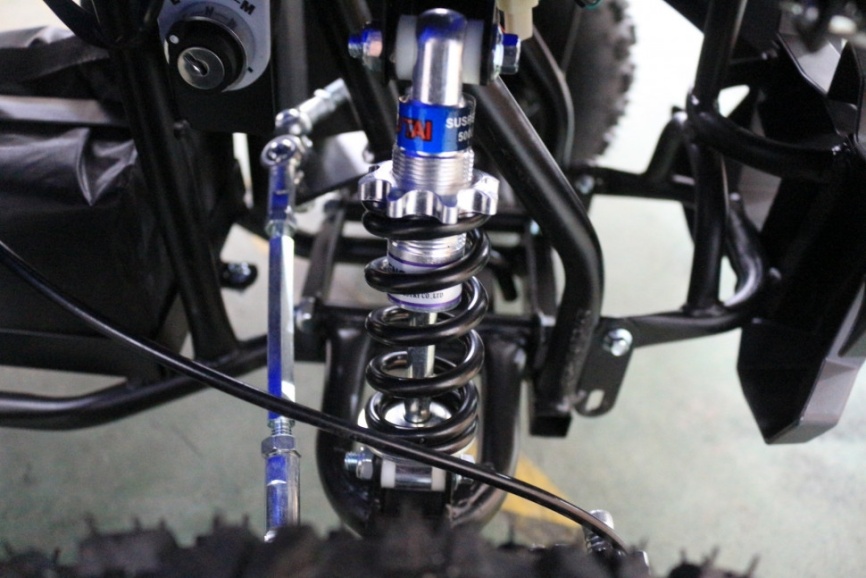 Электроквадроцикл GreenCamel Гоби K24 36V 800W фото 20