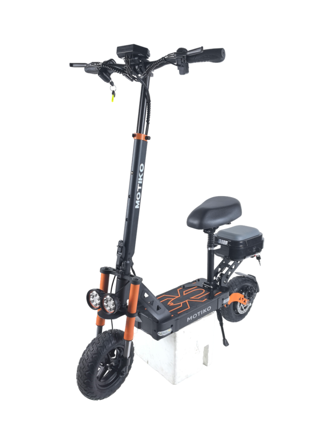 Электросамокат MOTIKO G1 Мотико Г1 фото 1