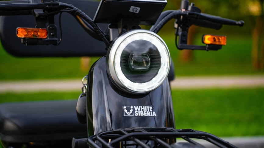 WHITE SIBERIA SIBRTIKE 2000W фото 22