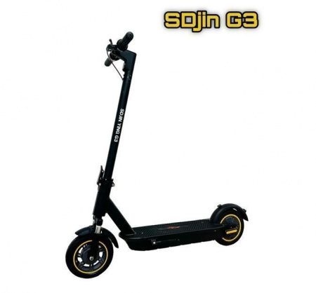 Электросамокат SDJIN G3 фото 1