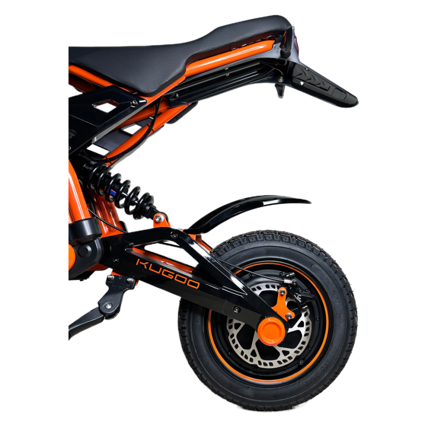 Электропитбайк KUGOO R2 фото 9