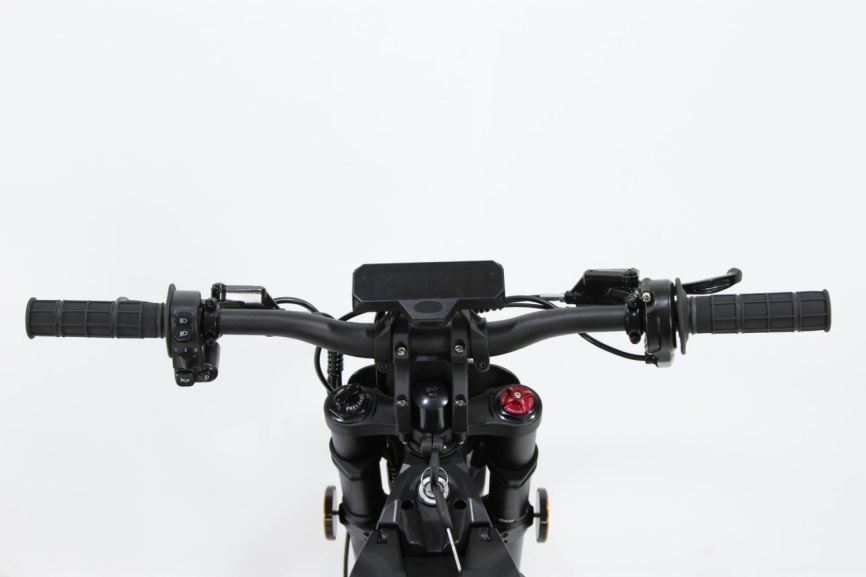 Электропитбайк IKINGI S8 фото 9