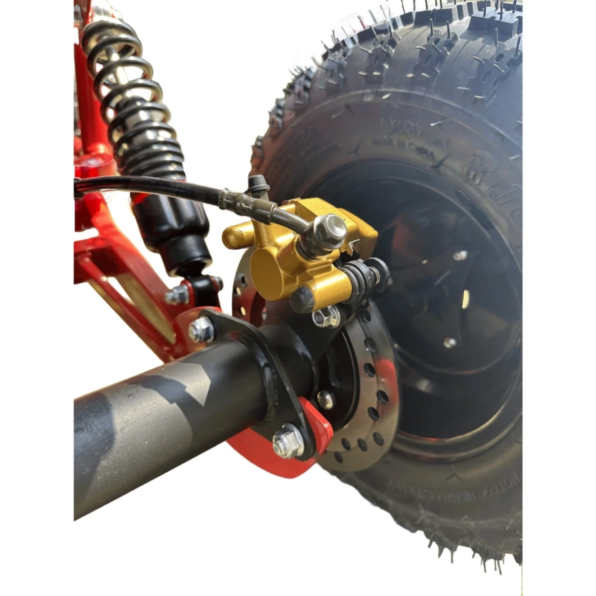 Электрокартинг Skyboard Karting Krasnodar 1000W фото 8