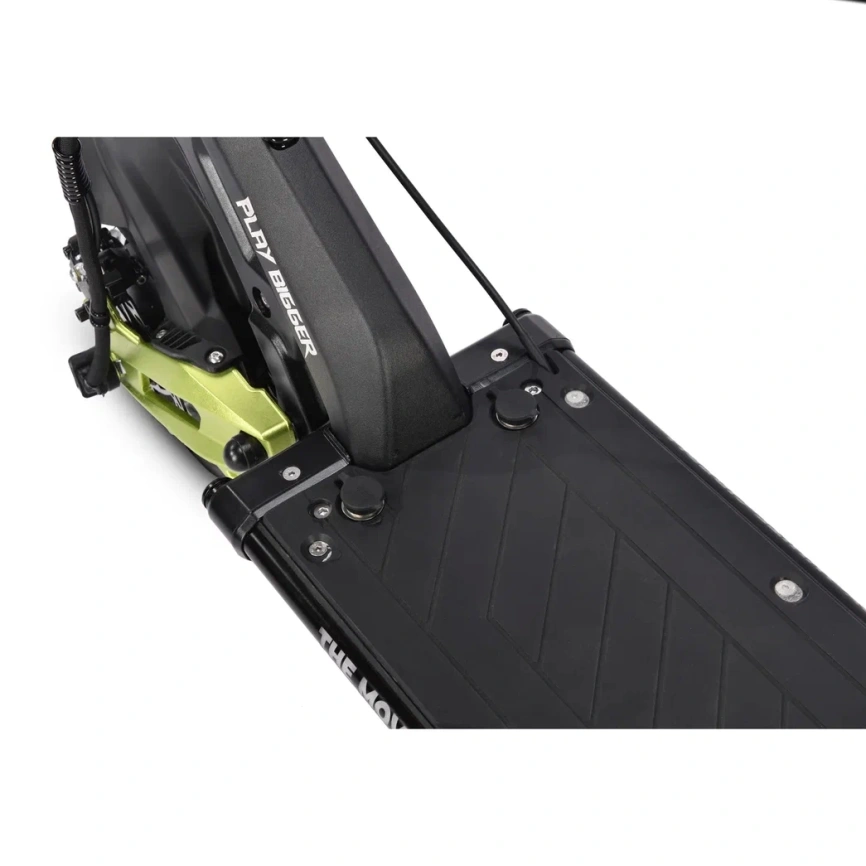 WHITE SIBERIA NERPA PRO 3600W Elka Green ( зеленый ) фото 13