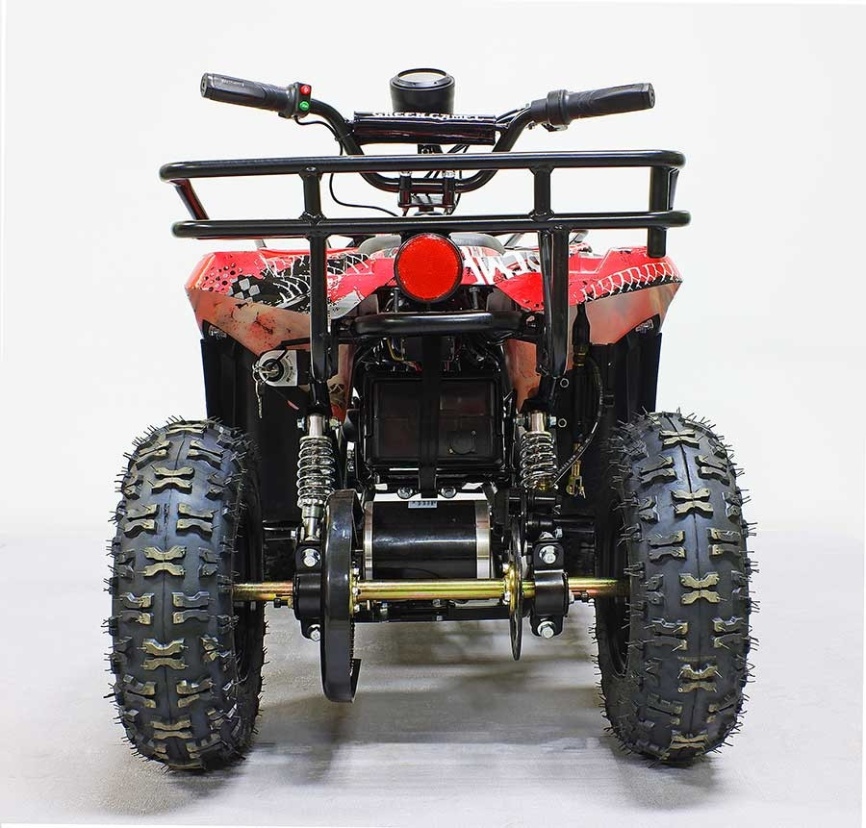 Электроквадроцикл GreenCamel Гоби K45 800 ватт фото 10