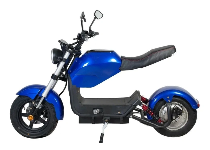 Электроскутер IKINGI M9 PRO фото 3