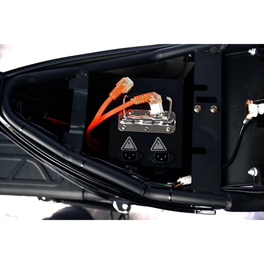 Электроскутер Skyboard Elbrus Chopper 4000W фото 20