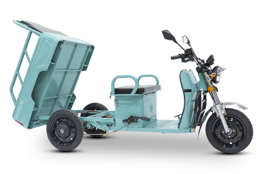 Грузовой электротрицикл Rutrike Амулет 1100 72V1000W фото 20