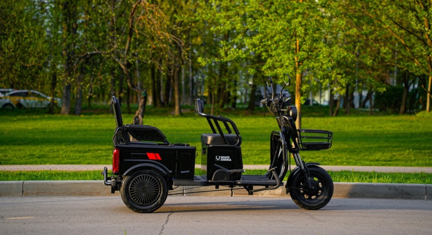 WHITE SIBERIA SIBTRIKE MAX 2000W   ТРАНСФОРМЕР ПАССАЖИР-ГРУЗ фото 2