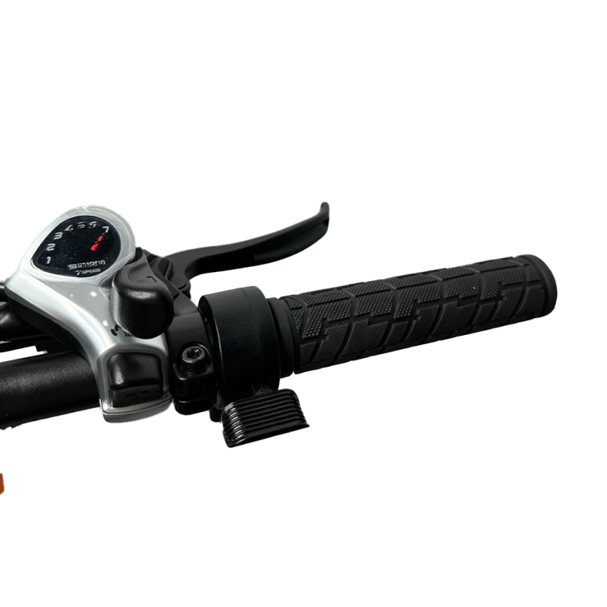 Электровелосипед KUGOO KIRIN V1 MAX фото 10