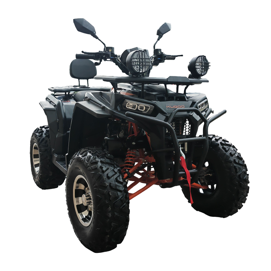 Квадроцикл KUGOO K4 PRO фото 5