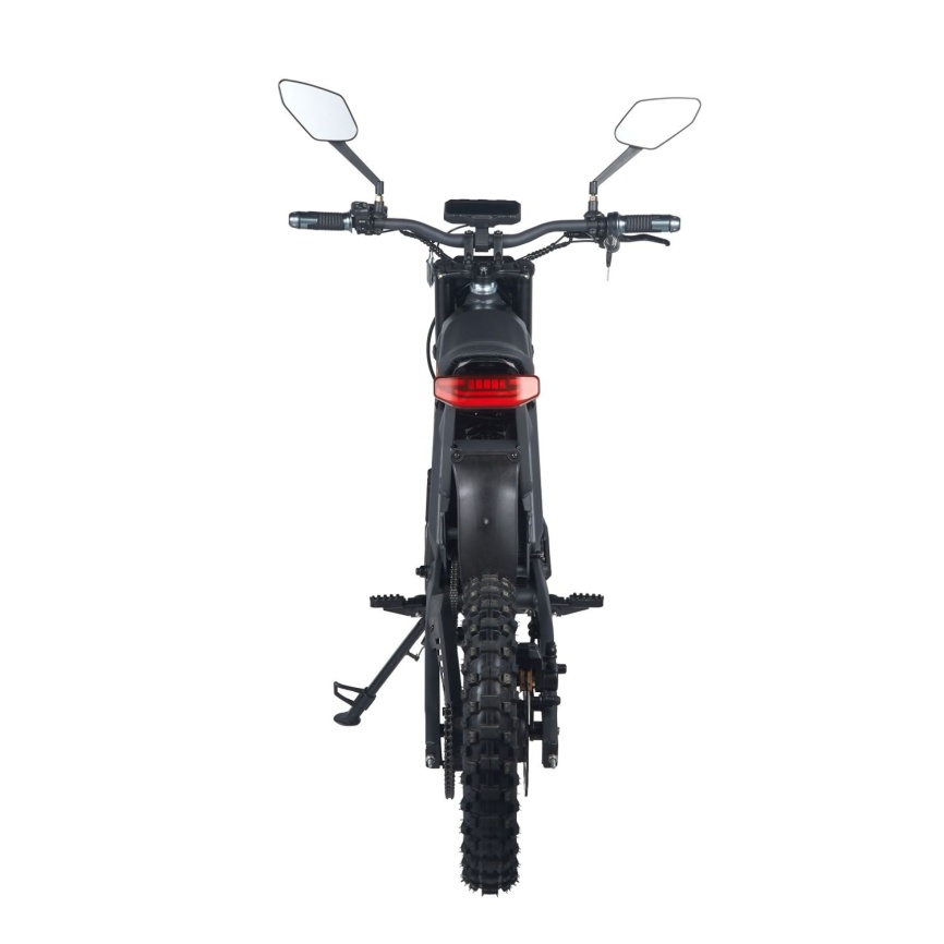 Электропитбайк Kugoo Wish 01 Max фото 5