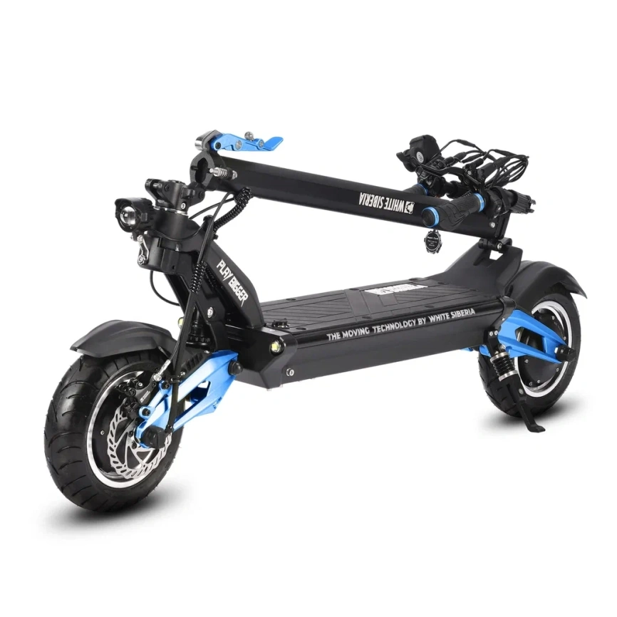 WHITE SIBERIA NERPA PRO 3600W BLUE SKY (синий) фото 24