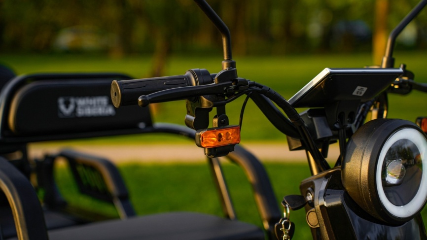 WHITE SIBERIA SIBTRIKE MAX 2000W   ТРАНСФОРМЕР ПАССАЖИР-ГРУЗ фото 21