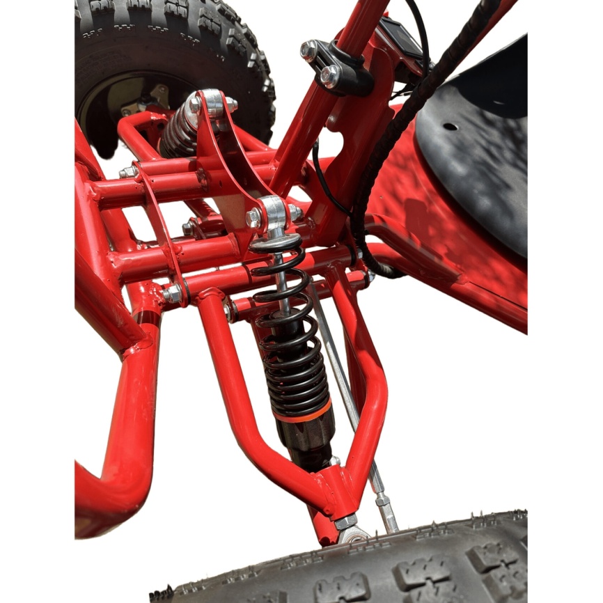 Электрокартинг Skyboard Karting Krasnodar 1000W фото 22