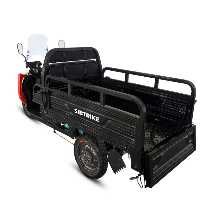 WHITE SIBERIA SIBTRIKE CARGO 1.5 фото 6