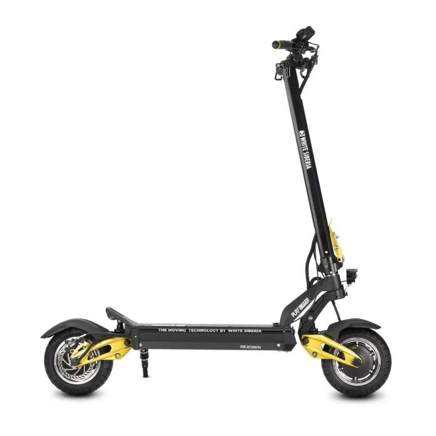 WHITE SIBERIA NERPA PRO 3600W Gold (золотой) фото 22