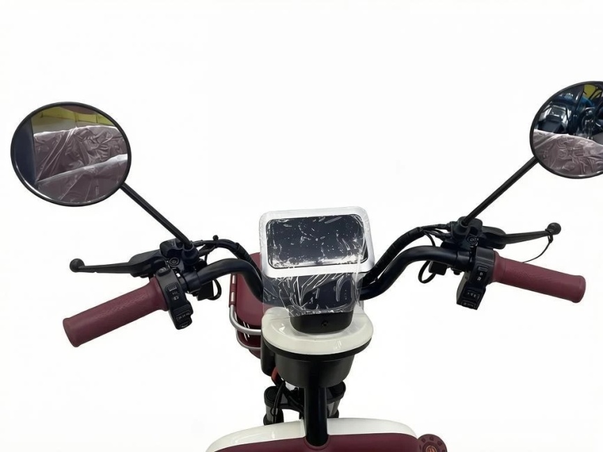 Электро Трицикл eDro Aurora Max фото 5