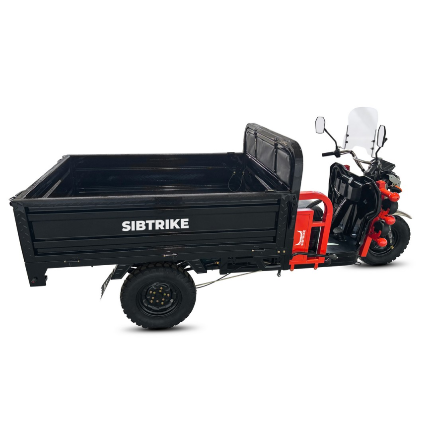White Siberia SIBTRIKE CARGO 1.8 3000W 60V62A фото 3