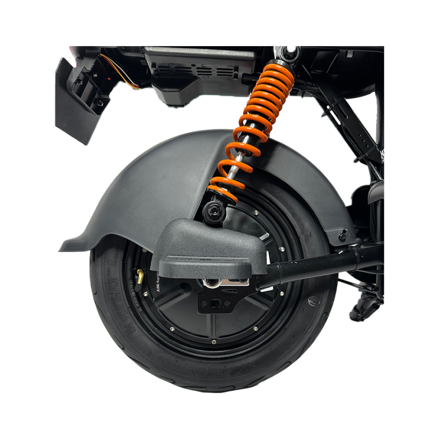 Электросамокат KUGOO KIRIN EC 02 фото 3