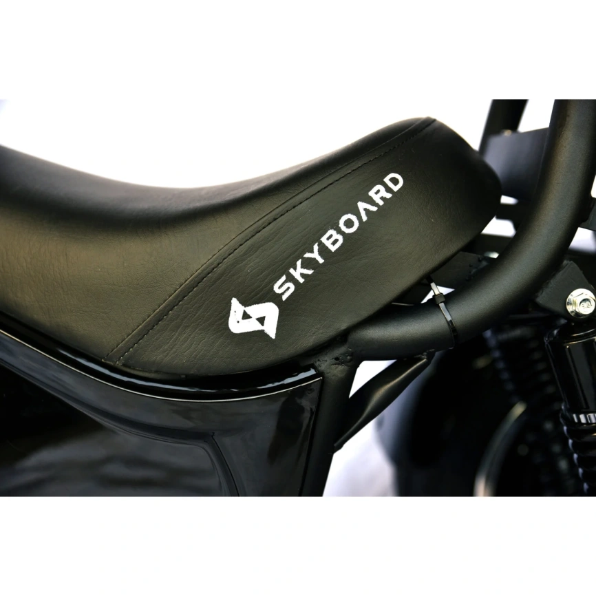 Электроскутер Skyboard Dnepr Chopper 5000W фото 17