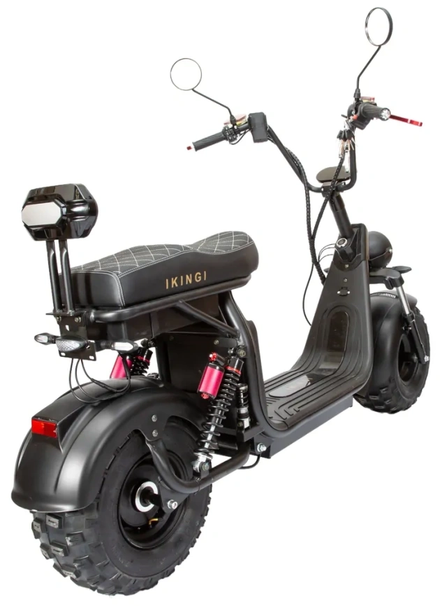 Электроскутер IKINGI X7 PRO OFF-ROAD 3000W фото 5
