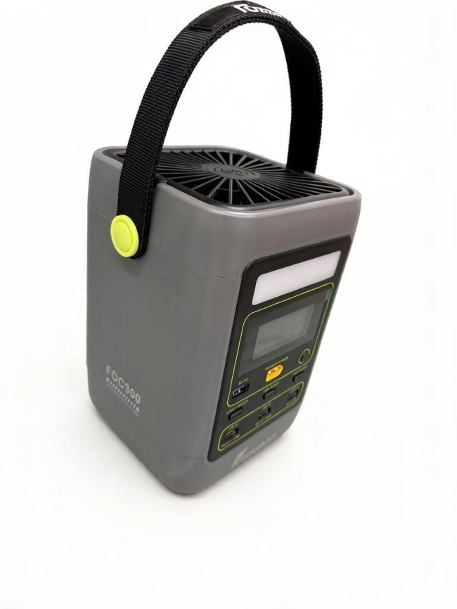 Портативная зарядная станция FOSSiBOT FDC300, 90 000 мАч фото 4