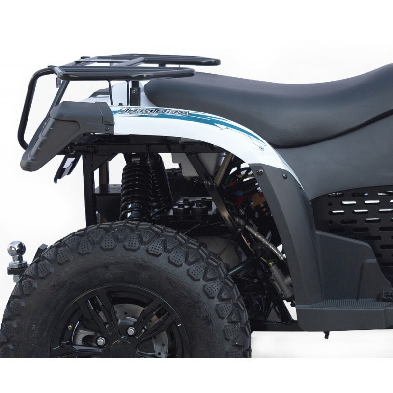 Электроквадроцикл GreenCamel Linhai LH40DA (3900W 50 км/ч) фото 4