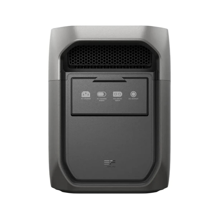 Портативная зарядная станция EcoFlow DELTA 3 Max (2048 Втч) фото 3