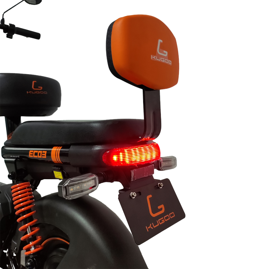 Электроскутер KUGOO EC 03 фото 11