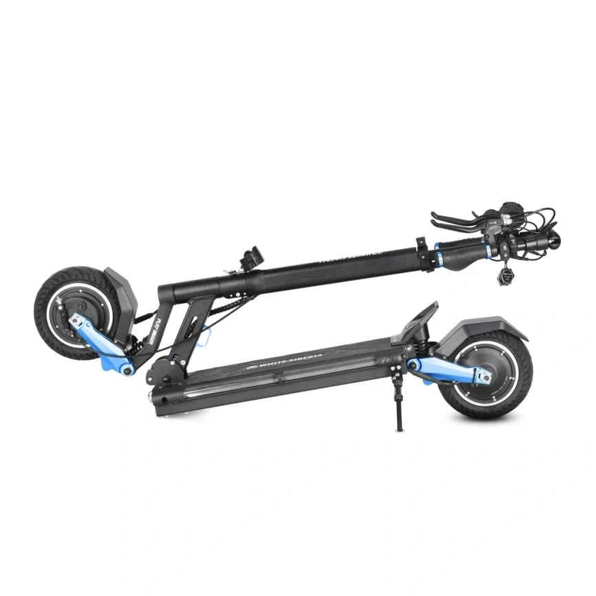 WHITE SIBERIA SPUTNIK 2000W BLUE SKY (синий) фото 22