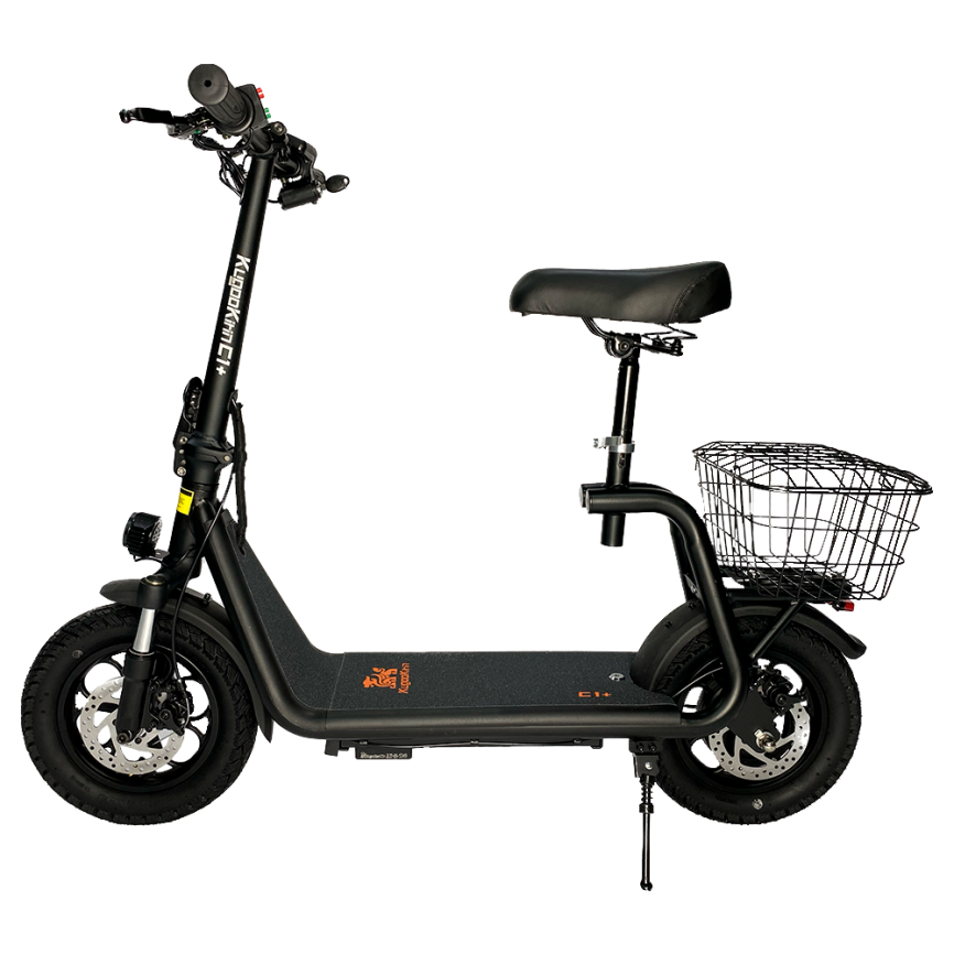 Электросамокат KUGOO KIRIN С1 PLUS фото 1