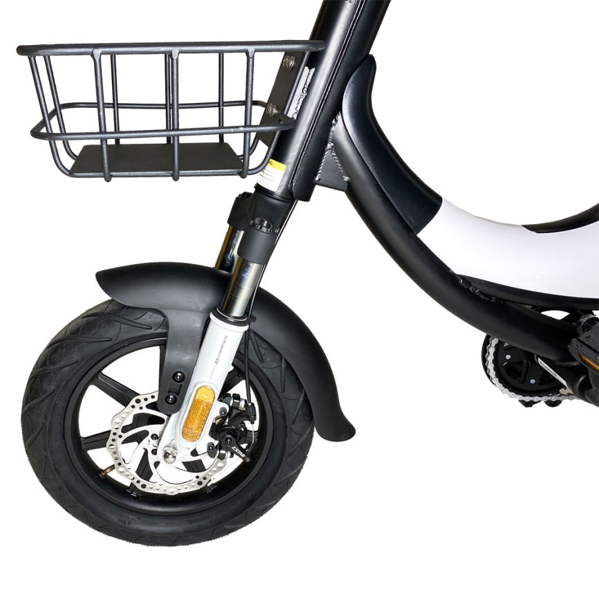 Электровелосипед KUGOO KIRIN V2 фото 5