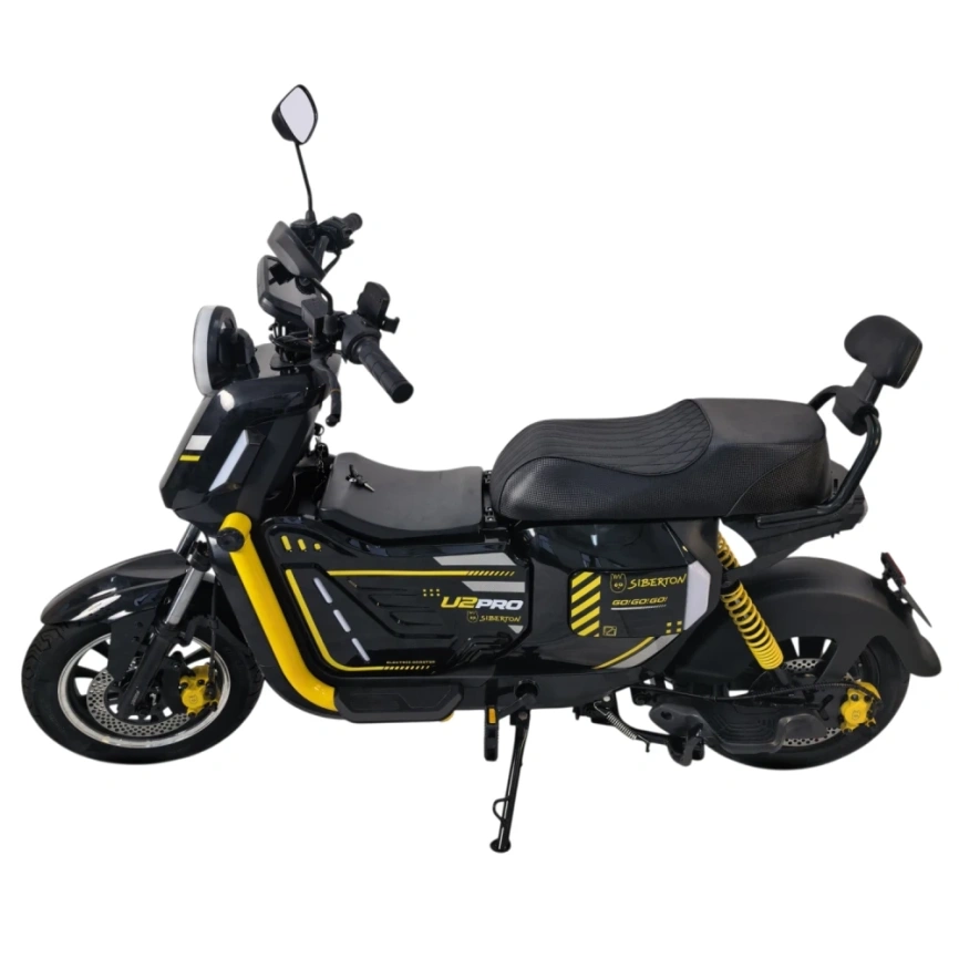 Электроскутер Siberton U2 Pro фото 3