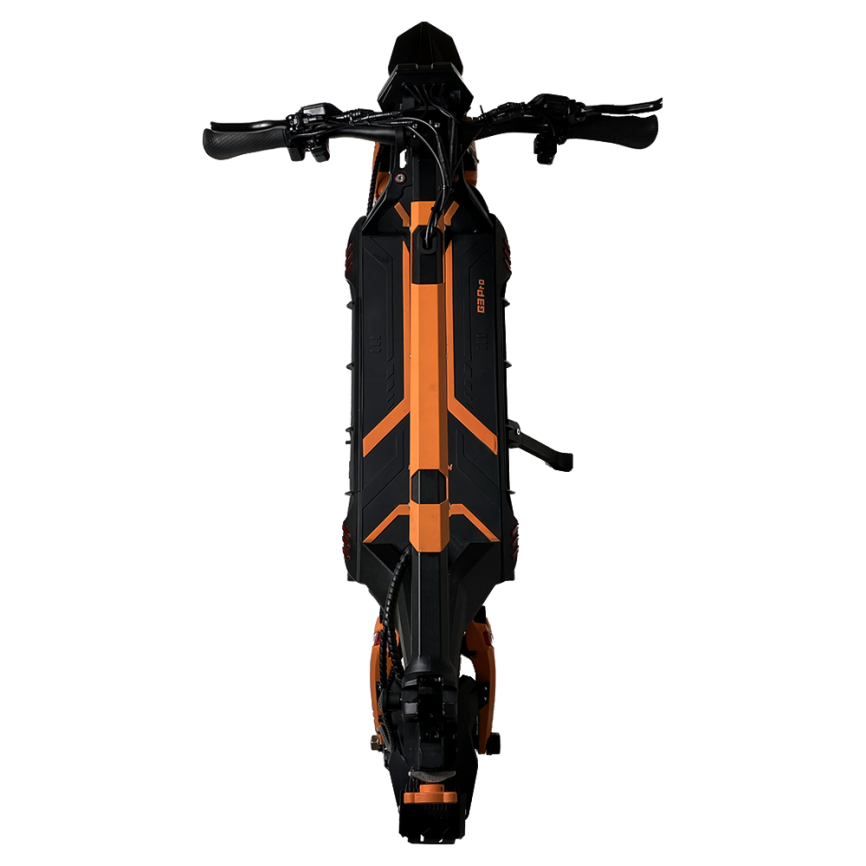 Электросамокат KUGOO KIRIN G3 PRO фото 1