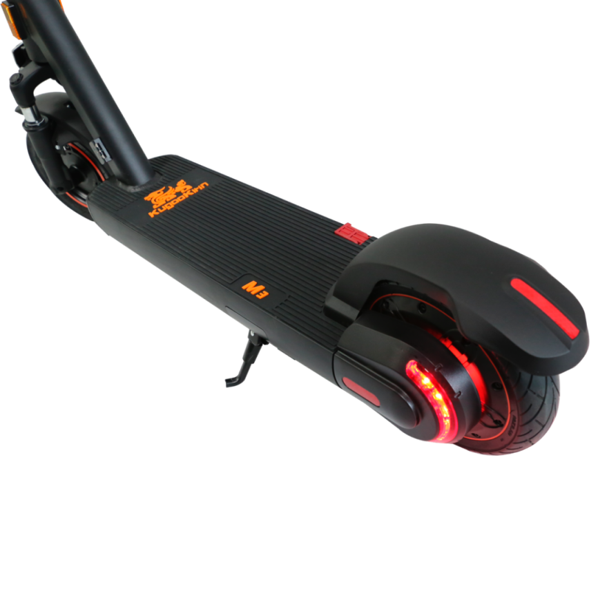 Электросамокат KUGOO KIRIN M3 фото 6