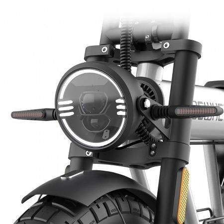 Электровелосипед COSWHEEL CT20S PRO 60V 2000 Вт 38.5 Ач фото 9