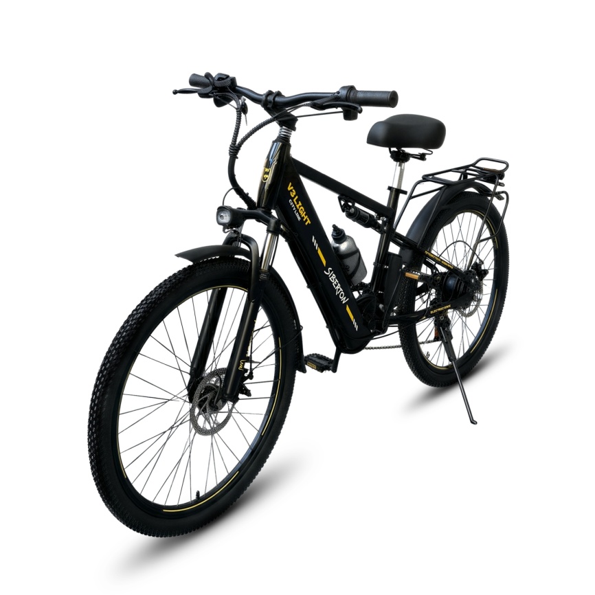 Электровелосипед V3 Light фото 7