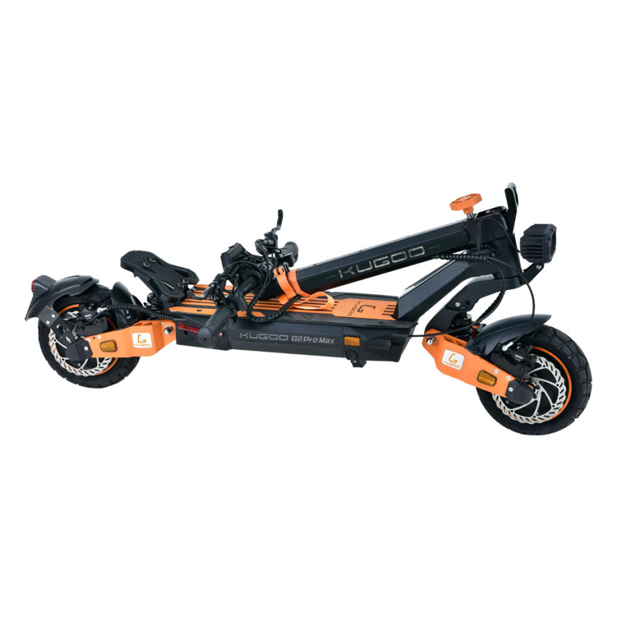 Электросамокат KUGOO G2 PRO MAX фото 5