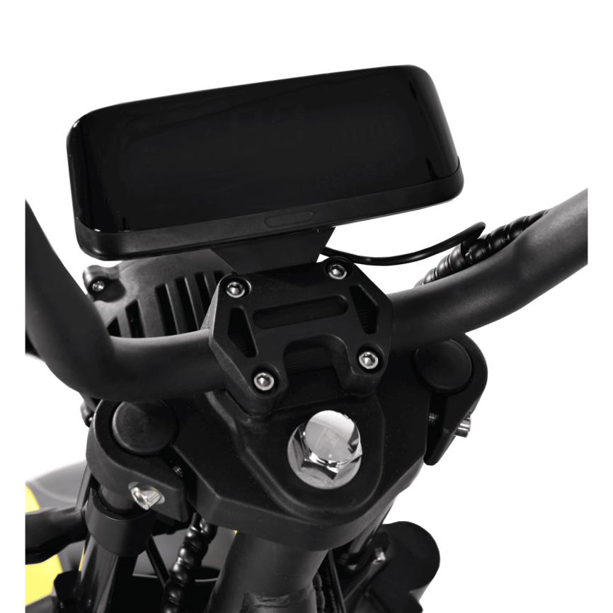 Электроскутер Siberton Pro 2500W 60V21Ah фото 10