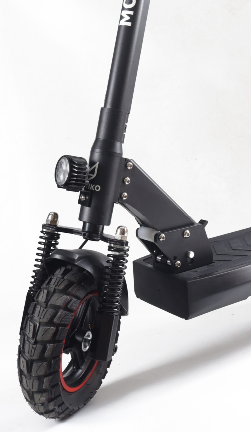 Электросамокат MOTIKO M4 Мотико м4 фото 2