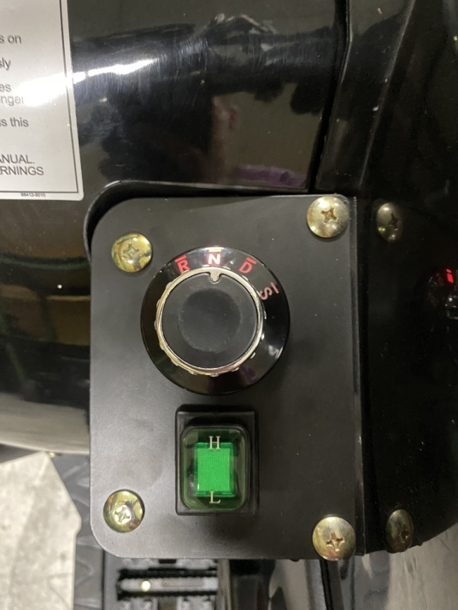 Электроквадроцикл GreenCamel Сахара A14К 4x4 Monster 2.0 14kW 150Ah 100 км/ч фото 7