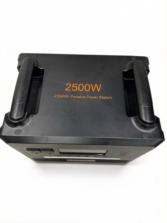 Портативная электростанция SolarPlay Q2402M 2500 Вт 2304 Вт·ч фото 9