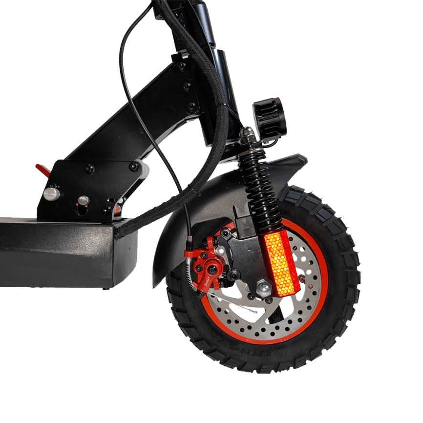 Электросамокат KUGOO M4 PRO 18 AH фото 5