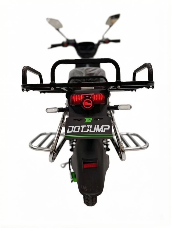 Электромопед eDro Dotjump H10 Pro фото 2
