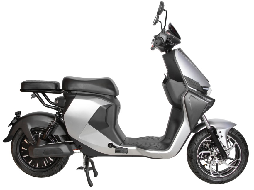 Электровелосипед SYCCYBA TOBOT фото 6