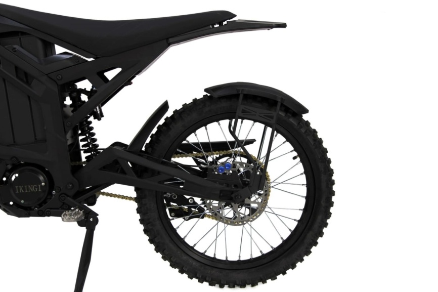Электропитбайк IKINGI S8 фото 17