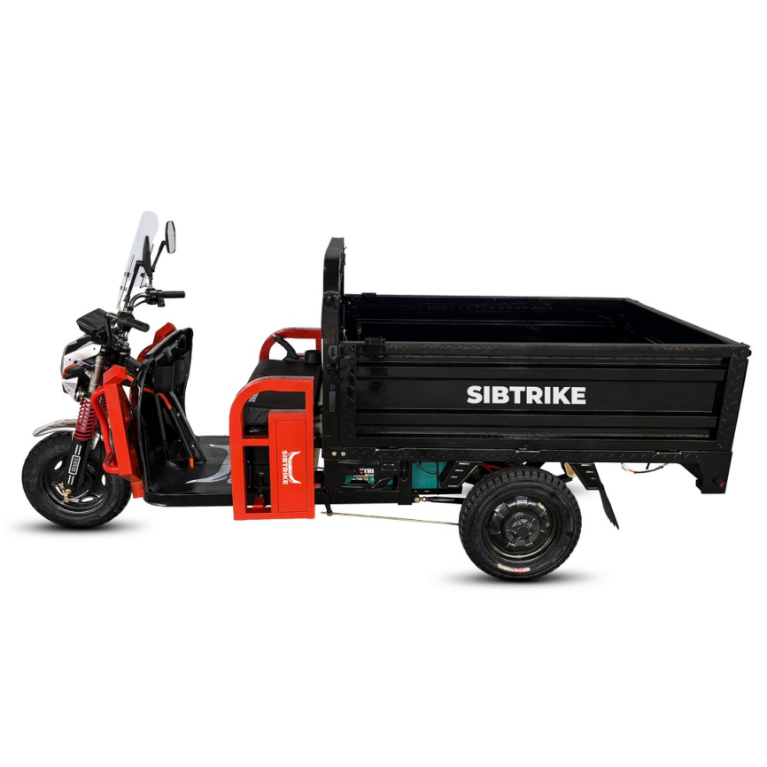 White Siberia SIBTRIKE CARGO 1.6 2000W 60V55A фото 3