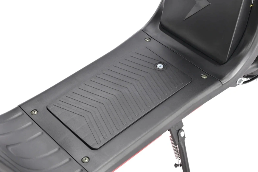 WHITE SIBERIA PRO 2WD 4000w черный с красной полосой фото 14