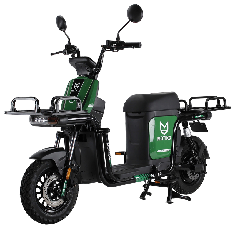 Электровелосипед MOTIKO MU5 МОТИКО МЮ5 фото 10